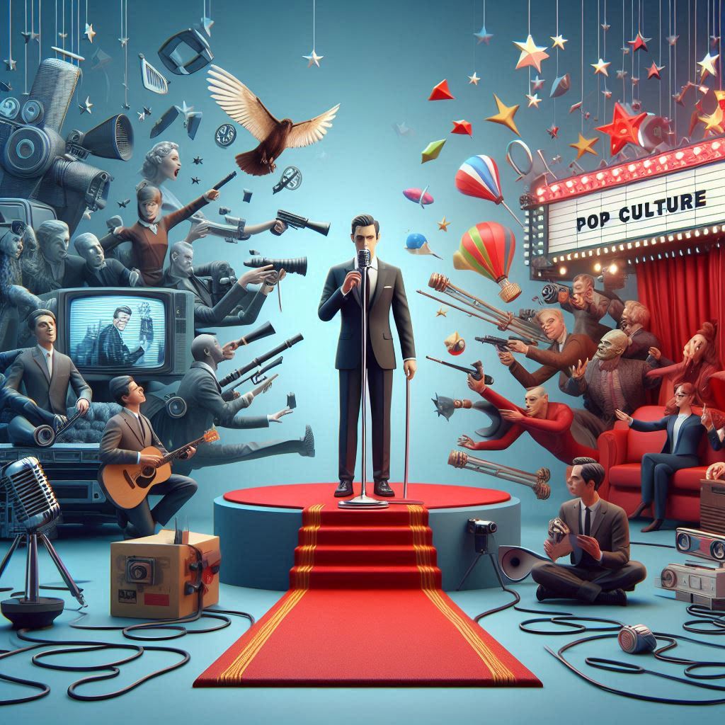 Cultura Pop: Como Filmes e Séries Influenciam Nossas Vidas